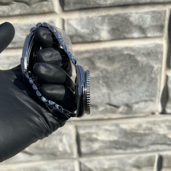 (sold) Seiko SKX009k on a #44G1ZZ OE jubilee. this watch is in 10/10 condition - Picture 3 of 9